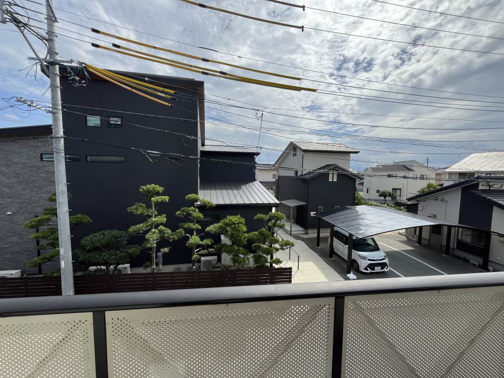 ドミール柚ノ木　Ｂ棟　＊＊ B0202号-7