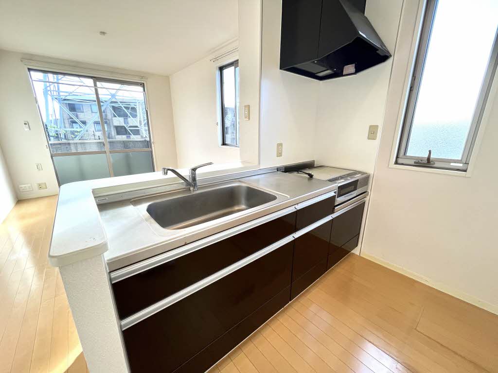 ファインメゾン上の原Ⅲ * A0201号-3