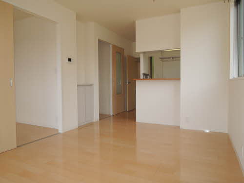 コンヴィラージュ　Ⅰ棟　＊＊ A0201号-9