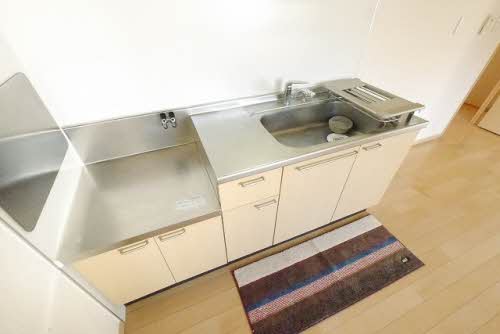 シャーメゾンUENO Ⅰ棟 ** A0202号-3