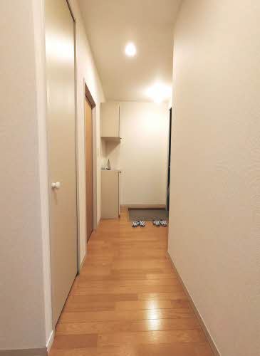 ヴィゲール古賀　Ｂ棟 B0203号-2