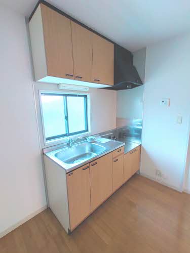 ヴィゲール古賀　Ｂ棟 B0203号-4