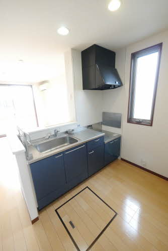 パンシオン・クレール　Ｂ棟　＊＊ B0102号-3