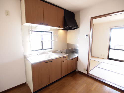 ルポ・エミナーンス　Ｃ棟 C0207号-4