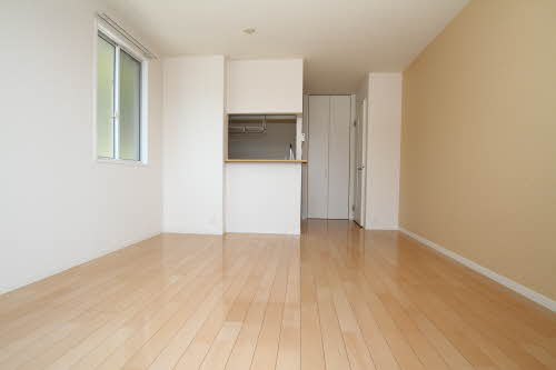 サンリッチ　Ｄ棟　＊＊ D0201号-2