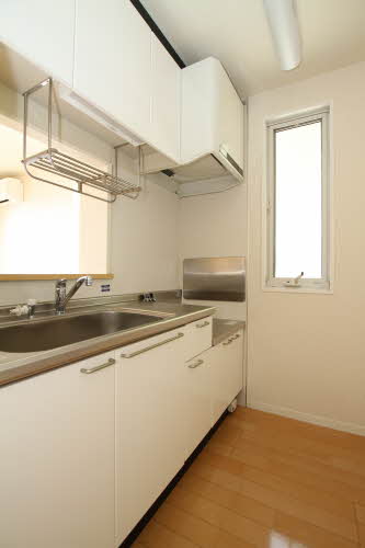 サンリッチ　Ｄ棟　＊＊ D0201号-3