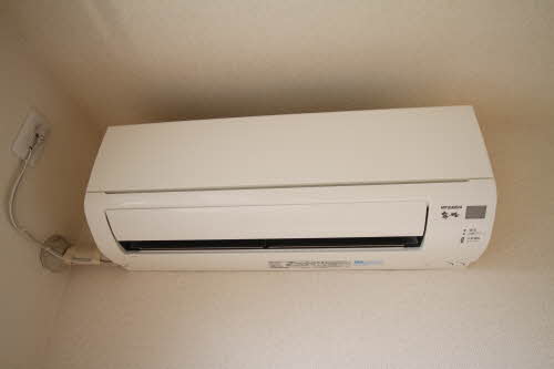 サンリッチ　Ｄ棟　＊＊ D0201号-9