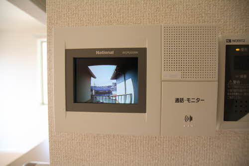 サンリッチ　Ｄ棟　＊＊ D0201号-11