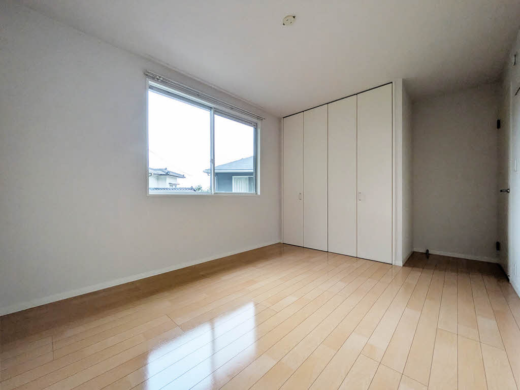 サンリッチ　Ｄ棟　＊＊ D0202号-5