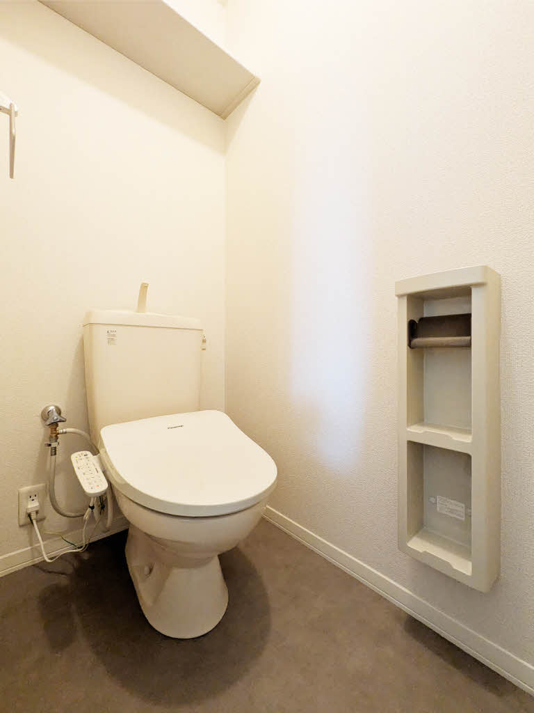 サンリッチ　Ｄ棟　＊＊ D0202号-9