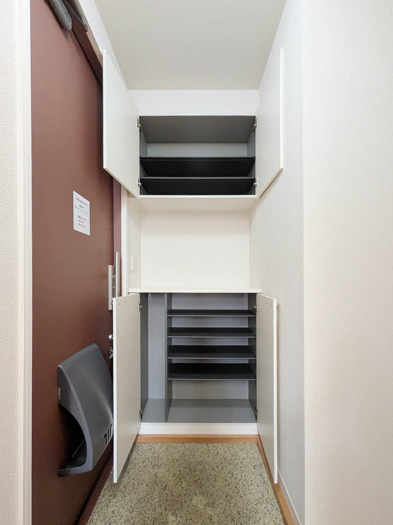 サンリッチ　Ｄ棟　＊＊ D0202号-11