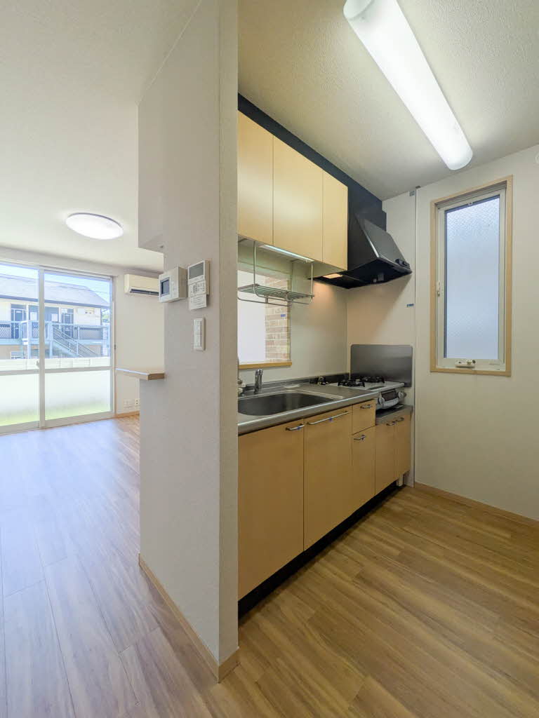 サンリッチ　Ｃ棟　＊＊ C0103号-3