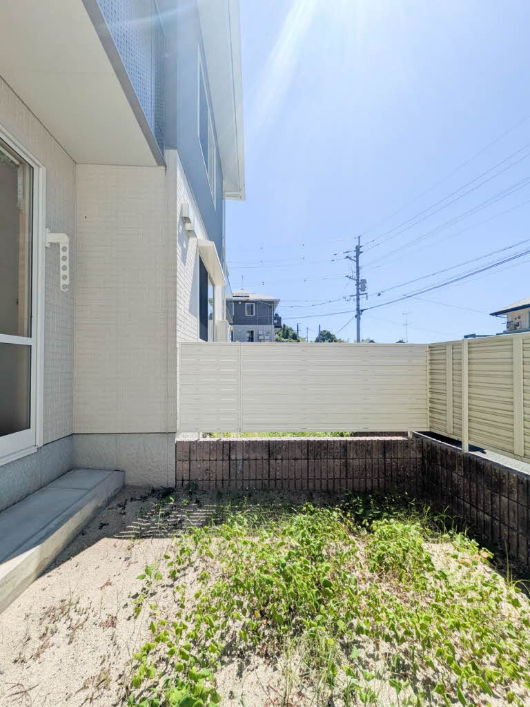 サンリッチ　Ｃ棟　＊＊ C0103号-10