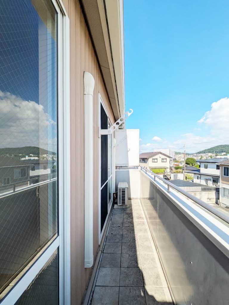 サンリッチ　Ｆ棟　＊＊ F0203号-10