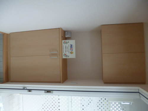 サンリッチ　Ｇ棟　＊＊ G0201号-2