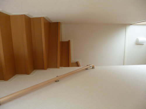 サンリッチ　Ｇ棟　＊＊ G0201号-3