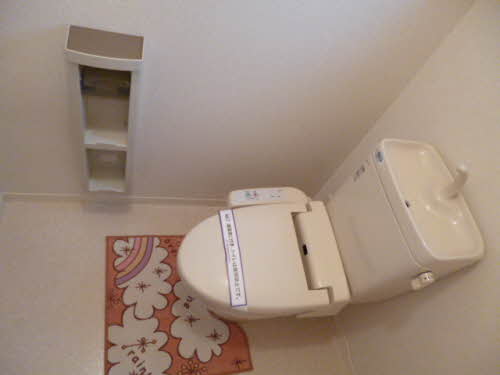 サンリッチ　Ｇ棟　＊＊ G0201号-8