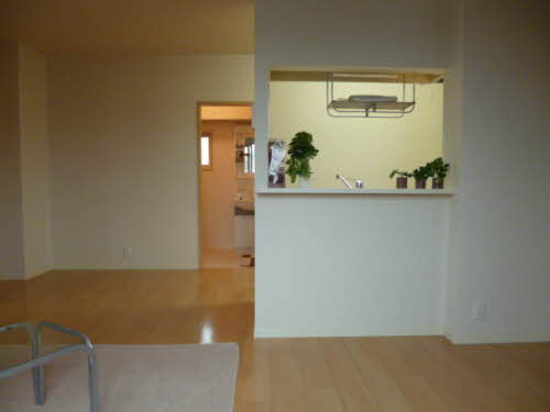 サンリッチ　Ｇ棟　＊＊ G0201号-12