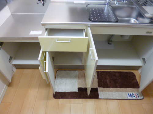 サンリッチ　Ｇ棟　＊＊ G0201号-15