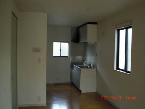 エクセル南片江　Ｅ棟　＊＊ E0101号-2