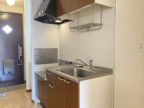 ルミエールマドカ　＊＊ A0203号-8