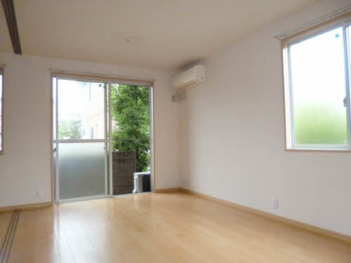 Ｇｒｅｅｎ　ｔｅｒｒａｃｅ　エール　＊＊ A0201号-3