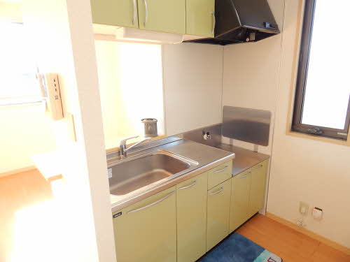 ディアスメディオ D棟 ** D0202号-5