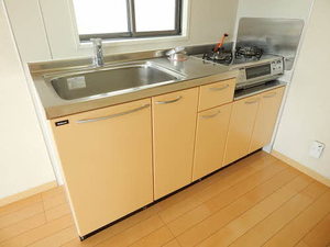 オレンジハウス　＊＊ A0201号-3