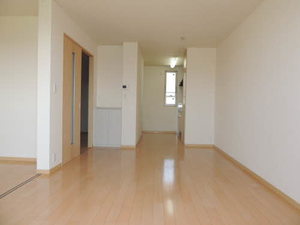 メゾン・ボヌール　Ａ棟　＊＊ A0104号-3