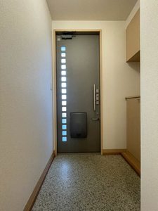 メゾン・ボヌール　Ａ棟　＊＊ A0201号-9