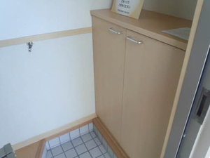 リッツハウス　＊＊ A0201号-2