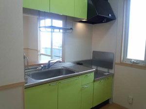 リッツハウス　＊＊ A0201号-10