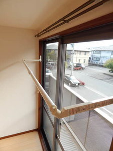 ピュアパーム　Ｂ棟　＊＊ B0201号-13