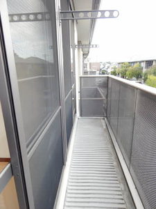 ピュアパーム　Ｂ棟　＊＊ B0201号-15