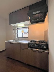 ウェストフィ-ルド大保 B棟 ** B0202号-4