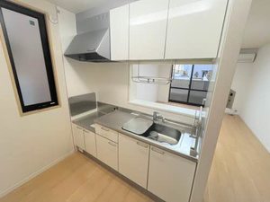 シャンブル・イーストパーク２　＊＊ A0101号-3