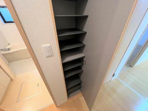 シャンブル・イーストパーク２　＊＊ A0101号-14