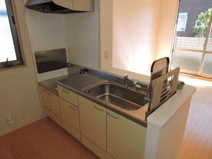 ショコラヴェルデ　Ｃ棟 C0102号-3