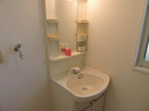ルミエール桜坂 B棟 * B0102号-8