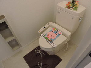 ルミエール桜坂 B棟 * B0102号-10