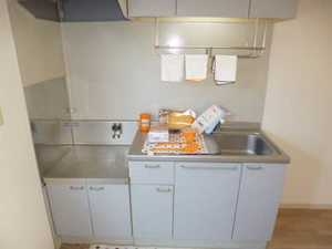 サンフラワー武蔵野台 B棟 ** B0202号-2