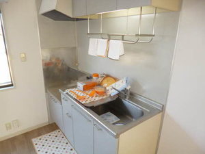 サンフラワー武蔵野台 B棟 ** B0202号-3