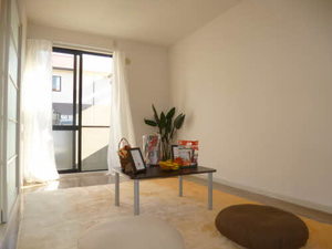 サンフラワー武蔵野台 B棟 ** B0202号-4