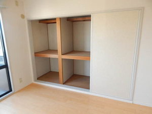 サンフラワー武蔵野台　Ｃ棟　＊＊ C0202号-7