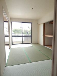 サンフラワー武蔵野台 D棟 ** D0101号-7