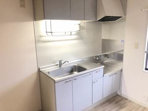 サンフラワー武蔵野台 D棟 ** D0201号-8