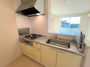 Ｈ・Ｉハイツ　＊＊ A0202号-3