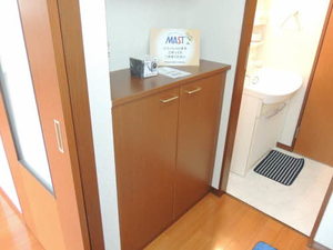 シャルマン　Ⅰ棟　＊＊ A0101号-15