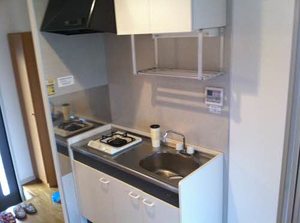 メルヴェーユ弥永　Ｂ棟　＊＊ B0102号-3