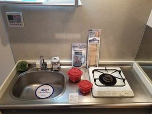 メルヴェーユ弥永　Ｂ棟　＊＊ B0106号-3